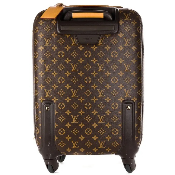 LOUIS VUITTON
Monogram Canvas Zephyr 55 Rolling Suitcase - Picture 1 of 14